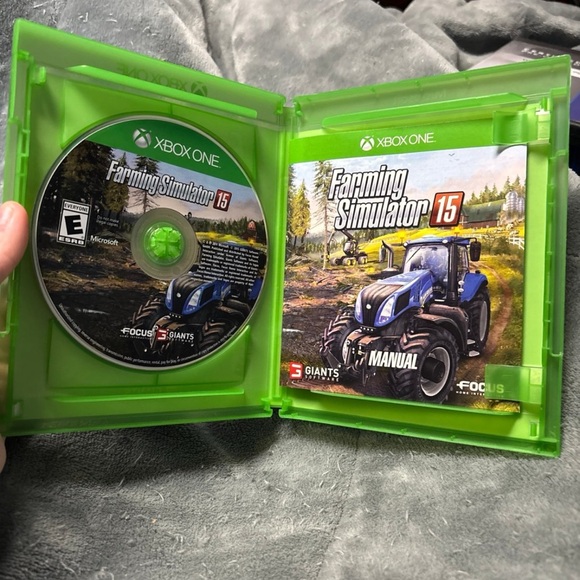 Farming Simulator 15 (Xbox One) - Picture 3 of 4